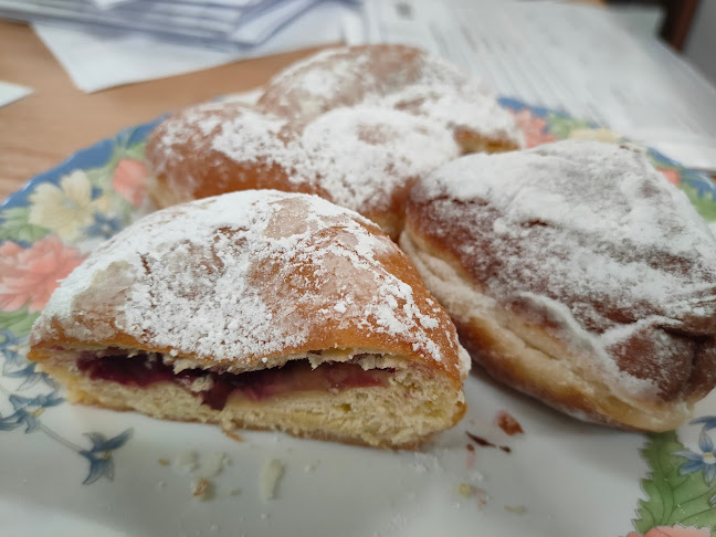 "Pączki prostu z mostu" (Berliner Pfannkuchen) - Słubice