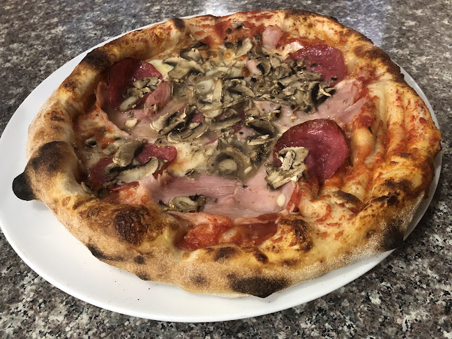 Comentarii opinii despre Pizzeria Impero Romano