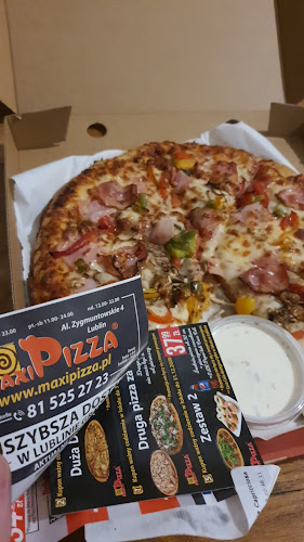 Reviews of Maxipizza in Lublin - Gastronomia