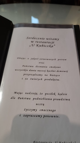 U Kubiczka - Wisła