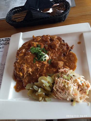 Zajazd Zornica - Krzewie Wielkie