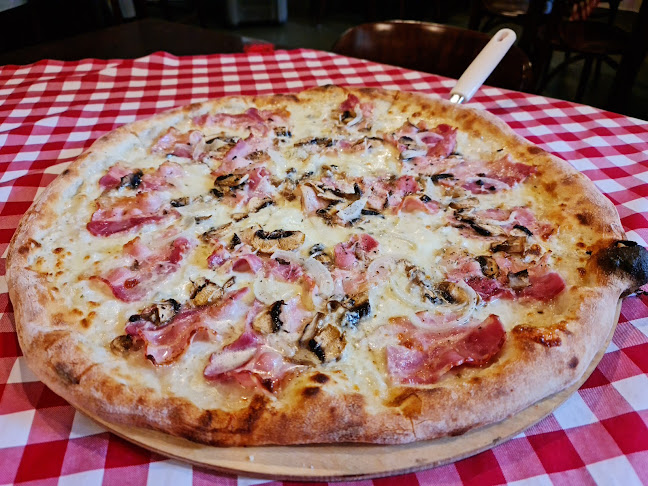 Opinii despre TOSCANA Pizza&Caffe Rzeszów în Rzeszów - Gastronomia