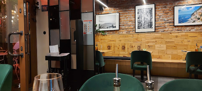 Opinii despre La Fontana Pizza Napoletana în Tychy - Gastronomia