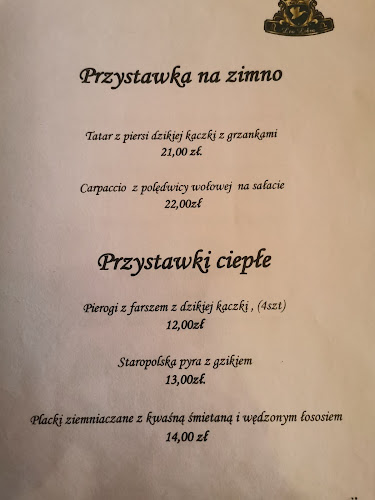 „Dziki Dwór pod kaczką” Leo Libra