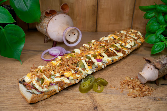 REDNEK Burger Gdańsk Morena - Gastronomia