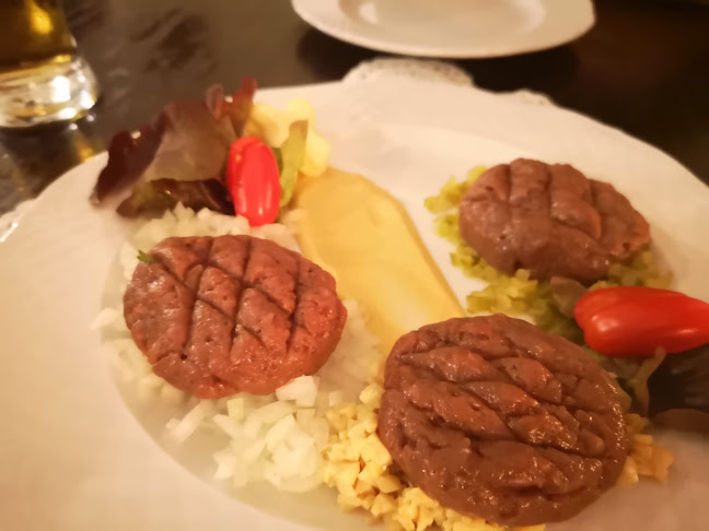 Gospoda Kwiaty Polskie restauracja Stare Miasto Warszawa kuchnia polska - Gastronomia