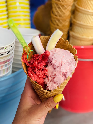 Lodziarnia BEZ NAZWY liczy się SMAK a nie nazwa - Gastronomia