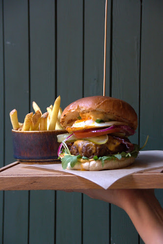 BBQ & Vegan by Luizjana