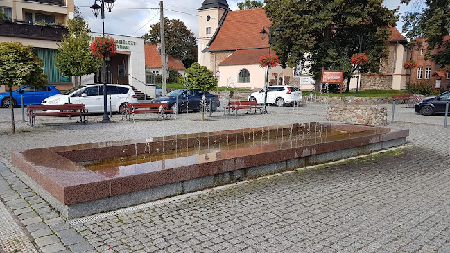 Rynek - Olsztynek