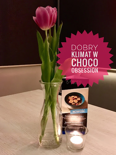 Kawiarnia Choco Obsession - Gastronomia