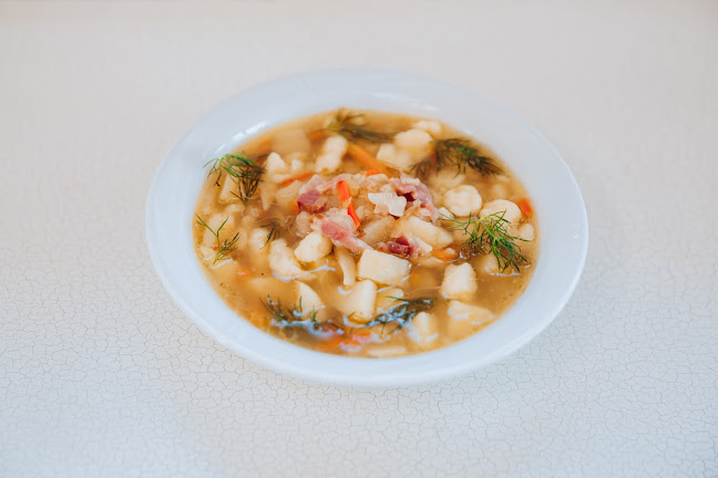 Pensjonat i Restauracja Rozanna - Gastronomia