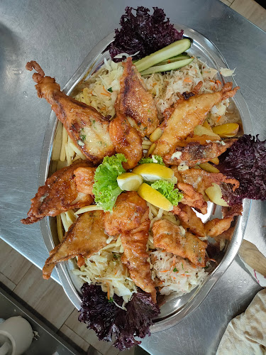 Restauracja Galeon - Gastronomia