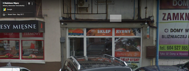 Sklep rybny Wiesława Zakrzewska