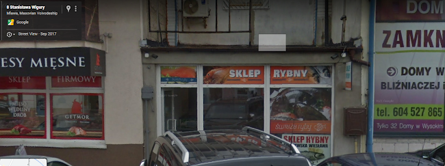 Sklep rybny Wiesława Zakrzewska