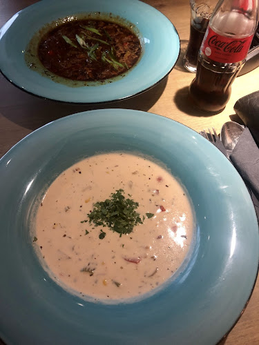 Opinii despre BBQ & Vegan by Luizjana în Toruń - Gastronomia