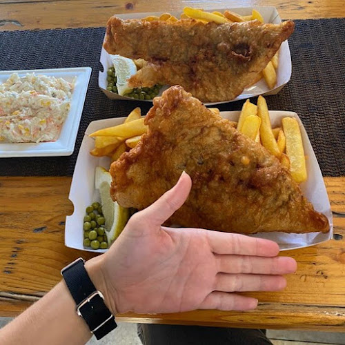 Fish And Chips - Gastronomia