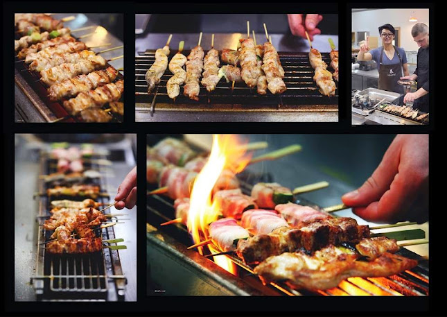 Comentarii opinii despre Izumi Japanese Grill & Street Food
