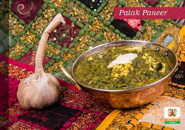 Namaste India: Restauracja Indyjska, Indian Restaurant in Warsaw Open Times