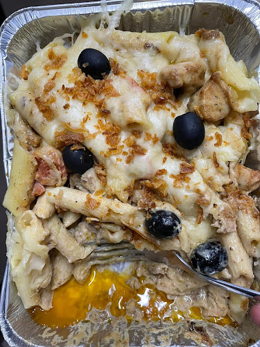 Opinii despre Makarony Dubaj în Łuków - Gastronomia