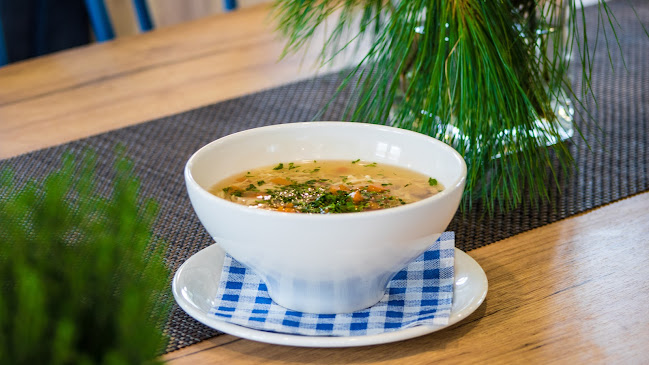 Restauracja De Bazar - Świnoujście