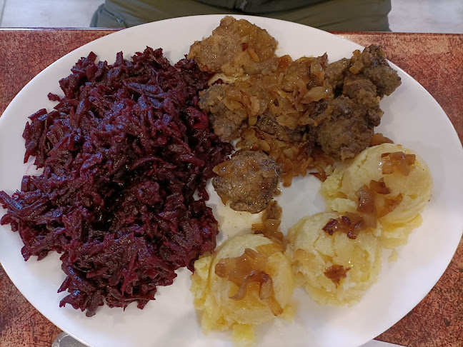 Comments and reviews of Bar Mleczny