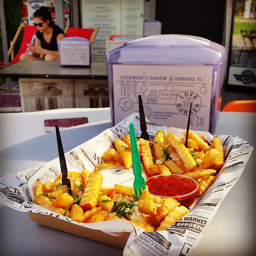 Opinii despre Love Burger în Warszawa - Gastronomia