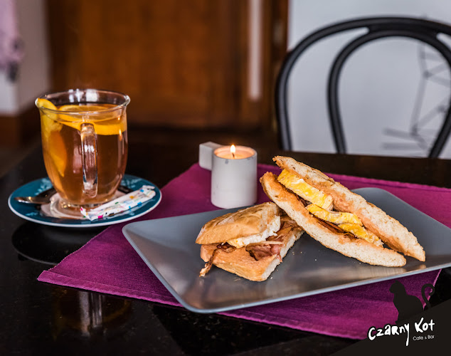 Czarny Kot - Gastronomia
