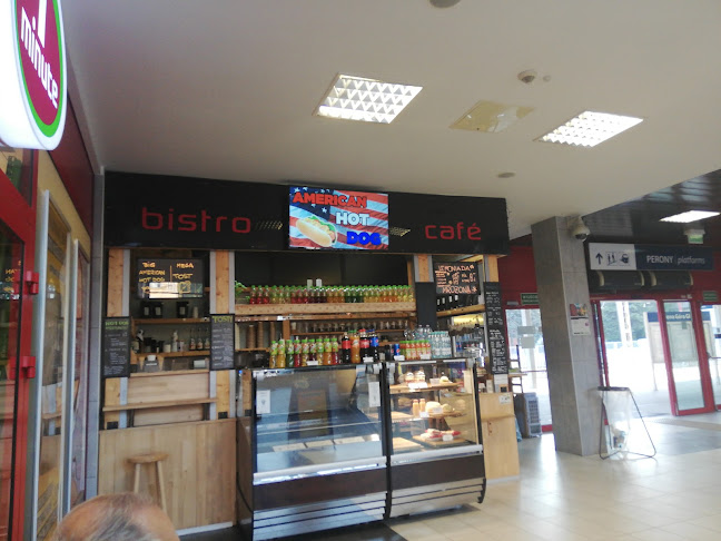 Kawiarnia Koneser Cafe - Gastronomia