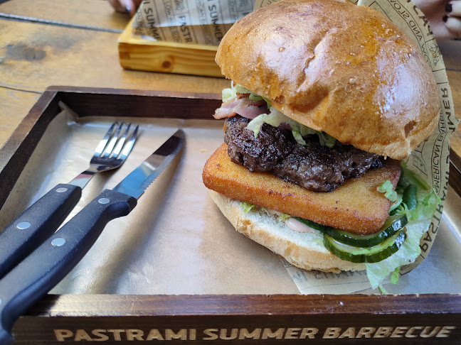 Pastrami Summer Rawicz - Rawicz