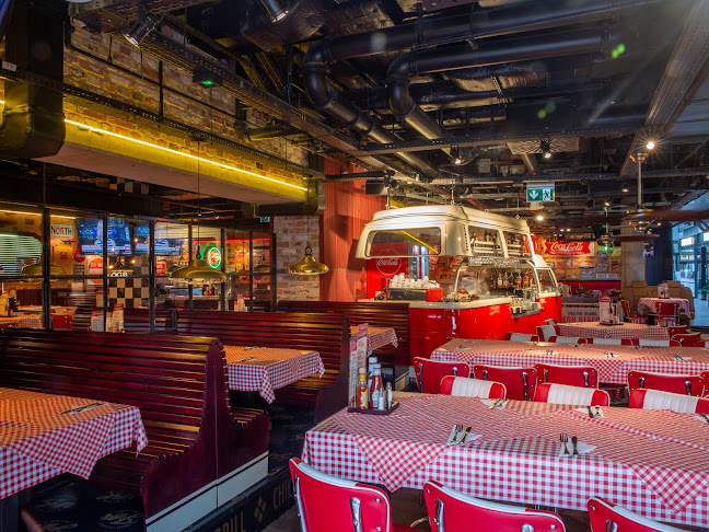 JEFF'S WESTFIELD MOKOTÓW - Warszawa