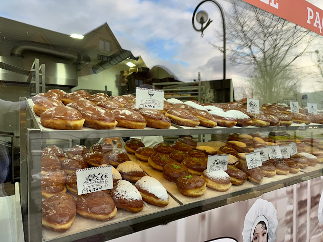 Comentarii opinii despre Dobra pączkarnia