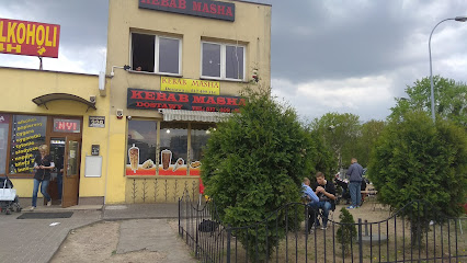 Kebab Masha