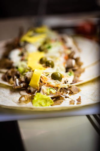 Kebab parkowy - Gastronomia
