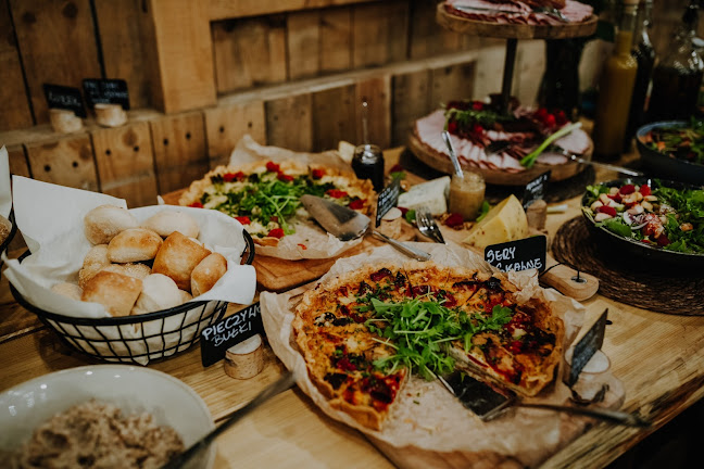 Opinii despre Catering Naturalnie Adam Hasiak în Czechowice-Dziedzice - Gastronomia