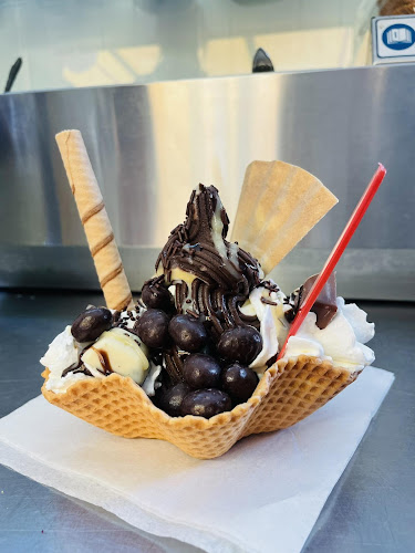 Przystań na lody - Gastronomia