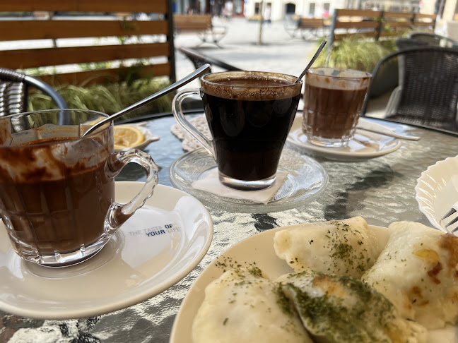 Opinii despre Cafe Herbowa în Cieszyn - Gastronomia