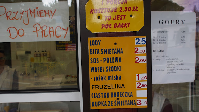 Lody Tradycyjne. W. Bachta - Zwierzyniec