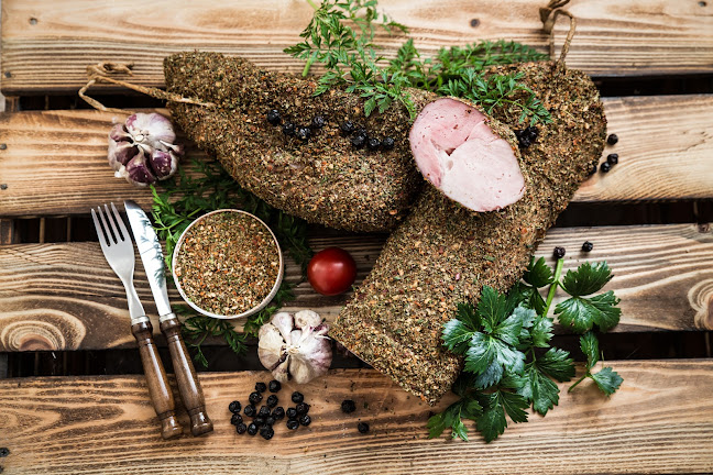 Opinii despre Zakład Wędliniarski Mirosław Grzywaczewski în Ostoje - Gastronomia