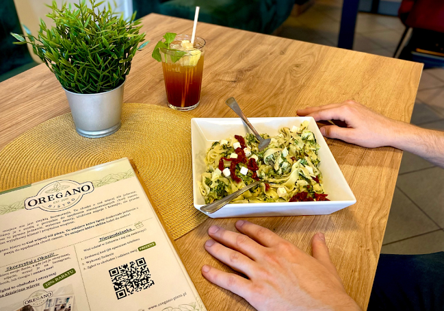 Restauracja Oregano Bistro Pizza Augustów - Augustów