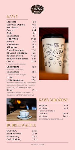 Opinii despre Restauracja & Pizzeria KEKS în Jasło - Gastronomia