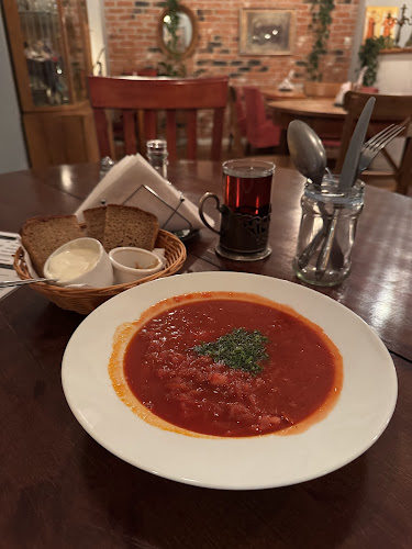 Skamiejka - Gastronomia