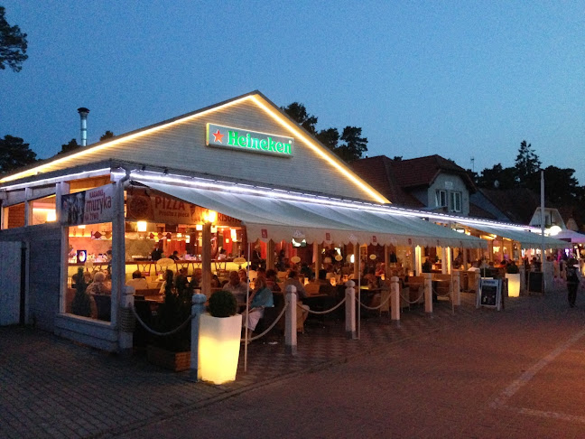 „JaPa Club” – Pizzeria i drink bar - Gastronomia