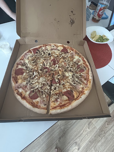 Pizzeria 105 Stopiątka - Bulwar Ikara