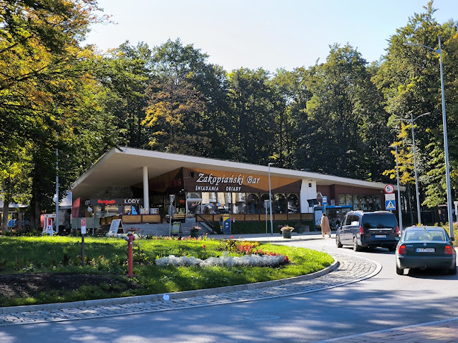 Zakopiański Bar - Gastronomia