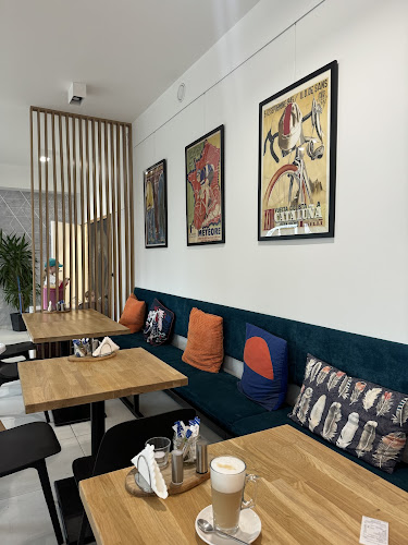 Tespis Café - Gastronomia