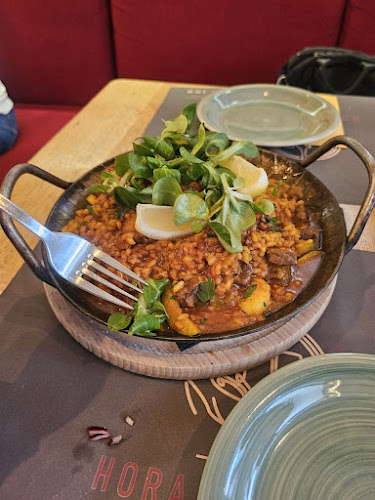 Hora de España - Gastronomia