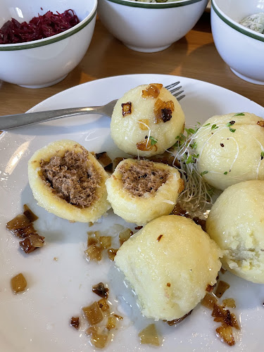 Gluten Appetit - pierogi, pyzy, kopytka - Gastronomia