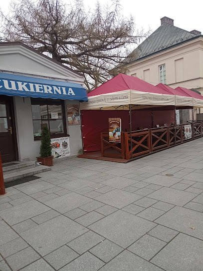 Cukiernia u Lenia BARBARA LEŃ