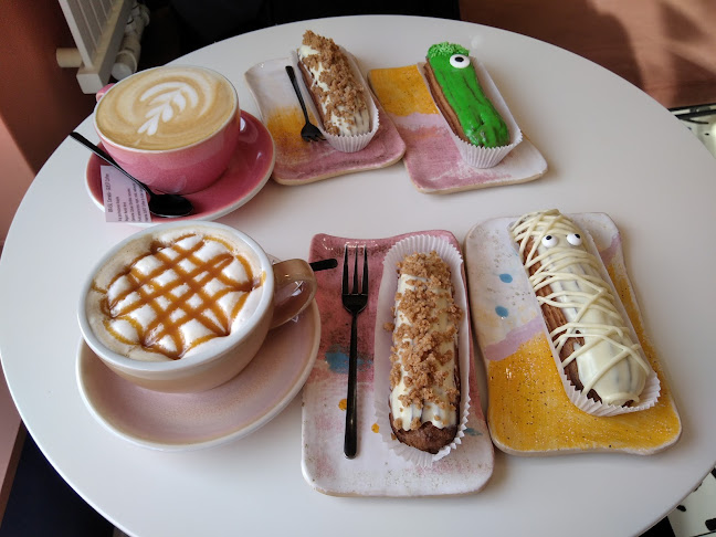 Opinii despre Ekler Poznań în Poznań - Gastronomia