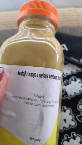 Minuta Osiem Gdańsk